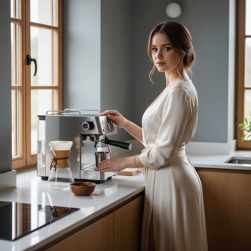 Čerstvá káva Uherské Hradiště