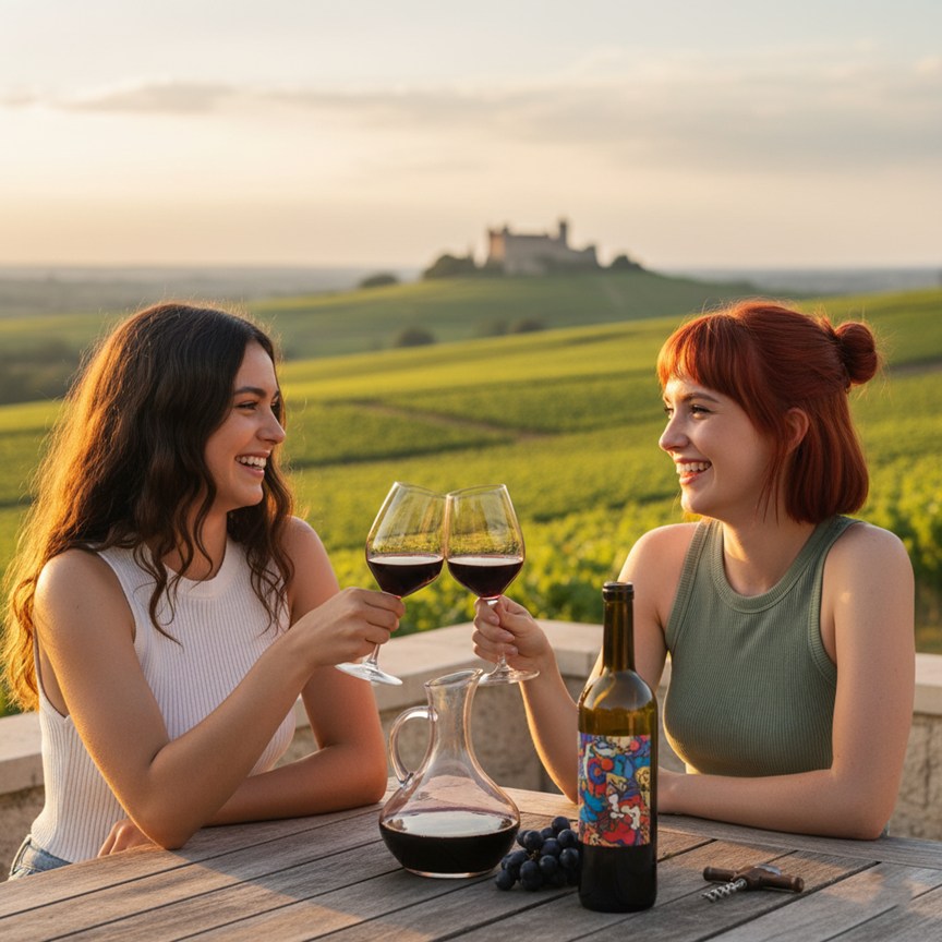 Jak vzniká víno: od hroznu po láhev