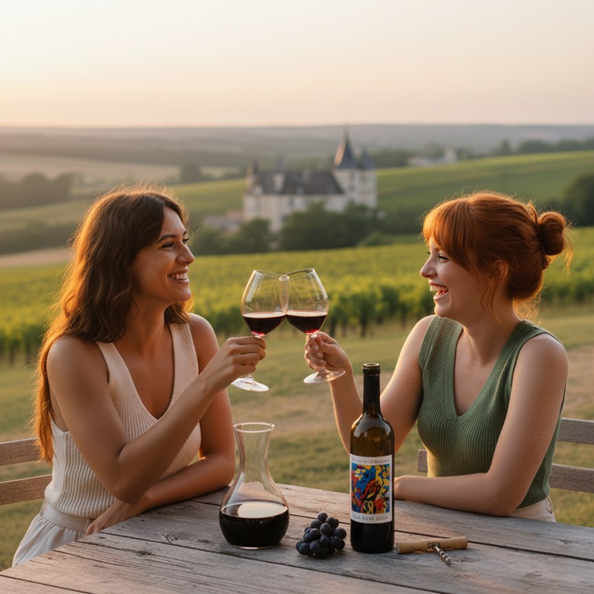 Moravské víno – srdce, tradice a budoucnost našich vinic