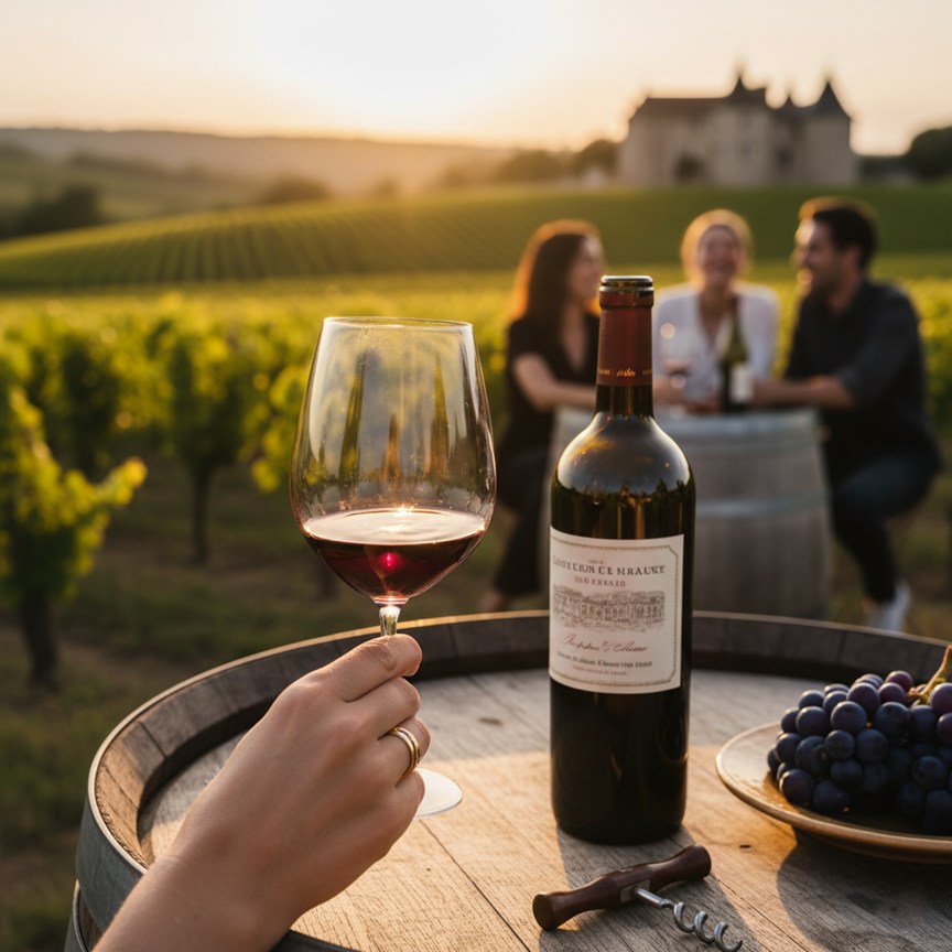 Úvod: víno není jen nápoj, ale zážitek