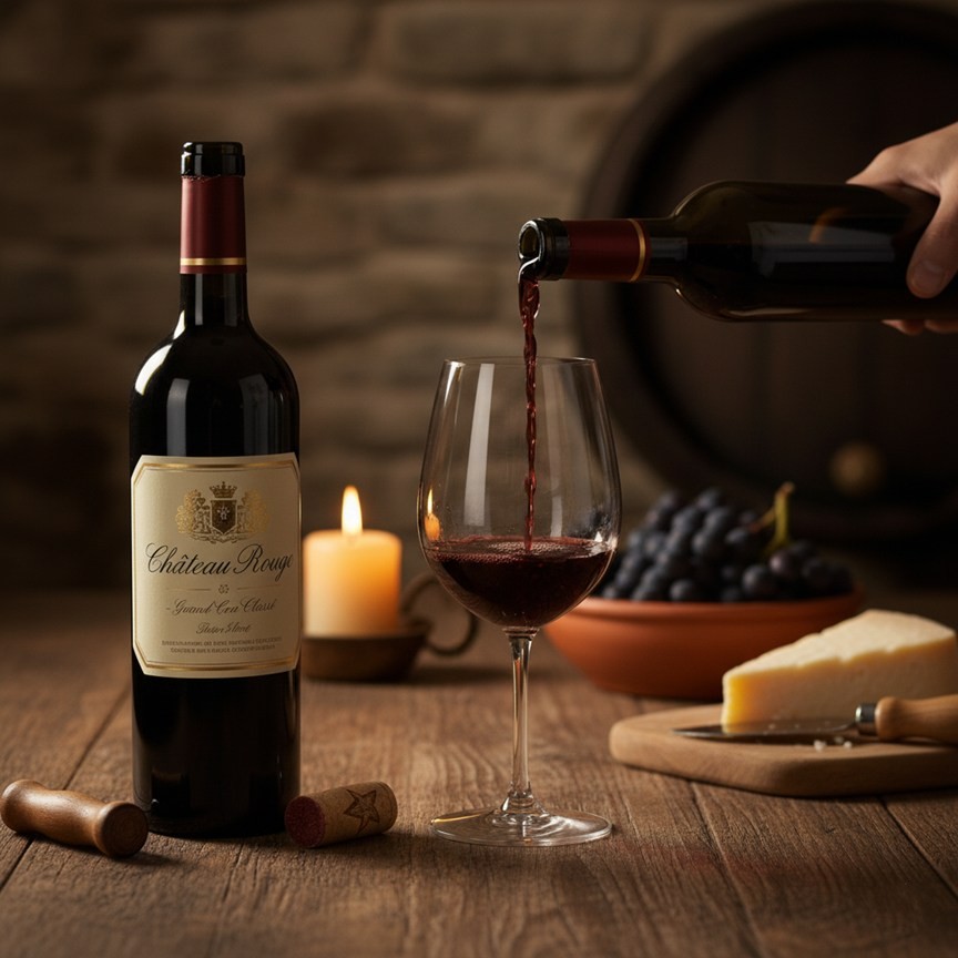 Víno a káva: dva světy, které se doplňují